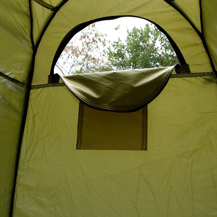 All-weather travel shower Kalsten