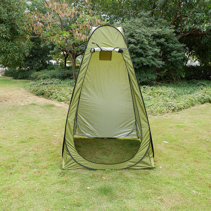 All-weather travel shower Kalsten