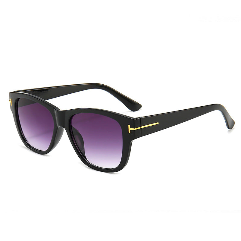 Fashion-Forward Elegant Shield Sunglasses Kalsten