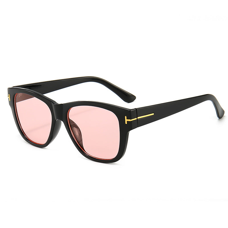 Fashion-Forward Elegant Shield Sunglasses Kalsten