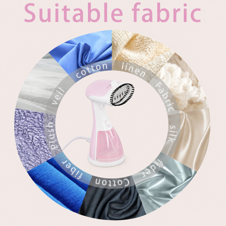 Vertical Clothing SteamFlow Fast Heating  – Kalsten