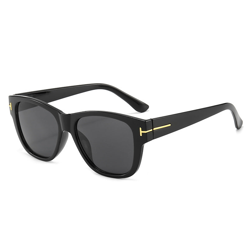 Fashion-Forward Elegant Shield Sunglasses Kalsten