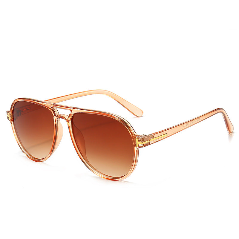 Elegant Aviator-Style Sunglasses Kalsten
