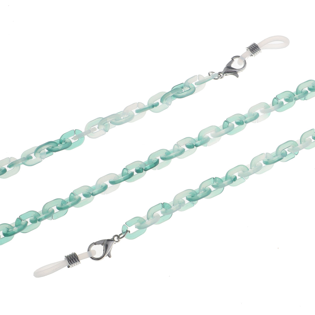 Chunky Resin Eyewear Chain Kalsten