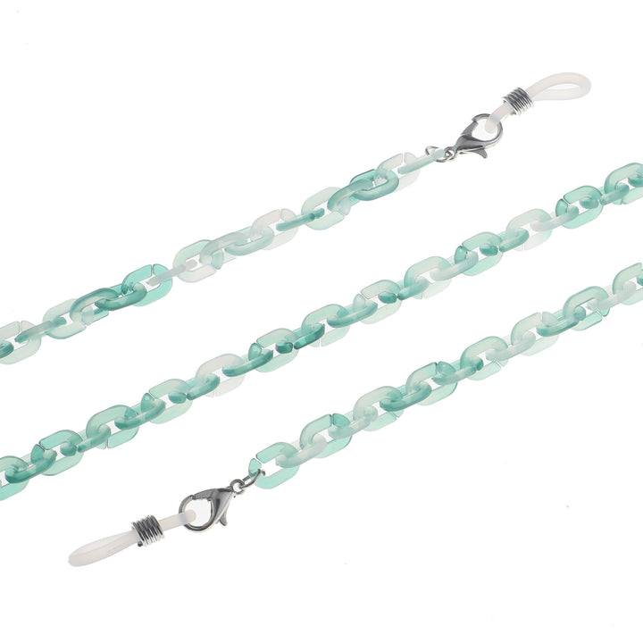 Chunky Resin Eyewear Chain Kalsten