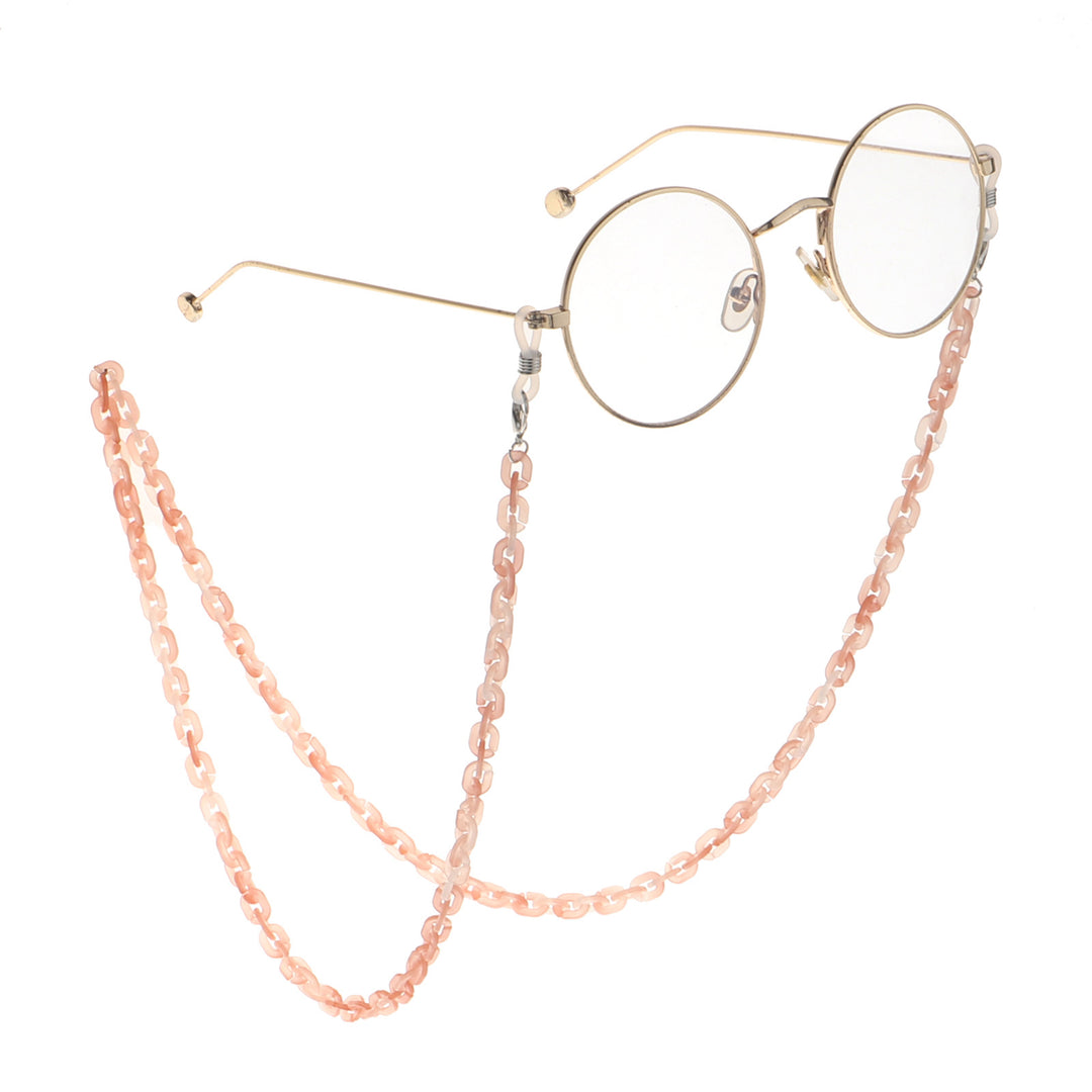 Chunky Resin Eyewear Chain Kalsten