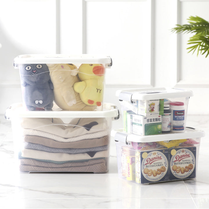 Stackable Storage Boxes Kalsten