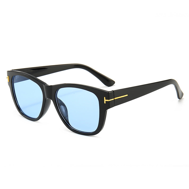 Fashion-Forward Elegant Shield Sunglasses Kalsten