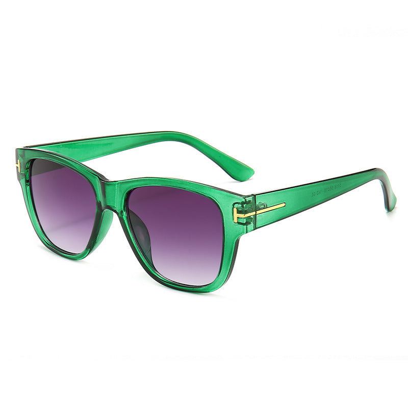 Fashion-Forward Elegant Shield Sunglasses Kalsten