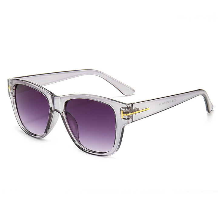 Fashion-Forward Elegant Shield Sunglasses Kalsten