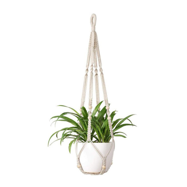 Hanging Macrame Plant Holder Kalsten
