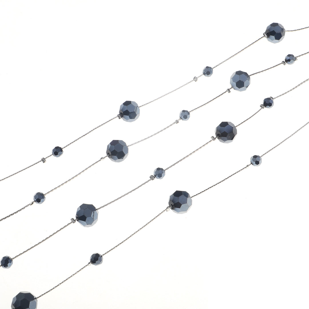 Elegant Beaded Eyewear Chain Kalsten