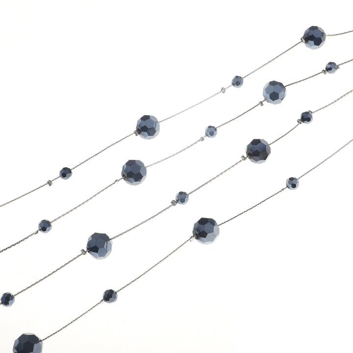 Elegant Beaded Eyewear Chain Kalsten