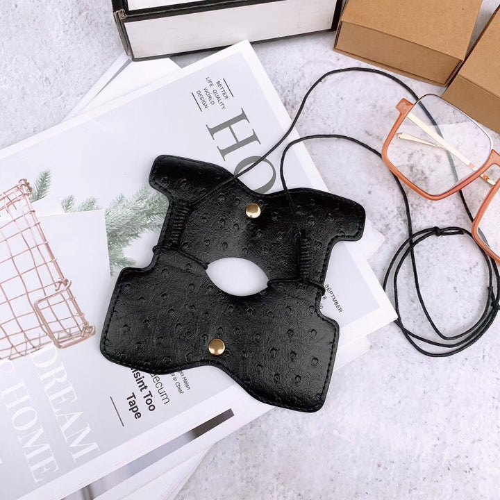 Decorative Leather Eyewear Case Kalsten
