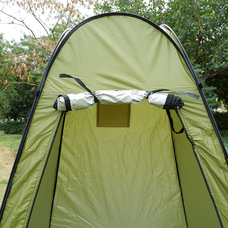All-weather travel shower Kalsten