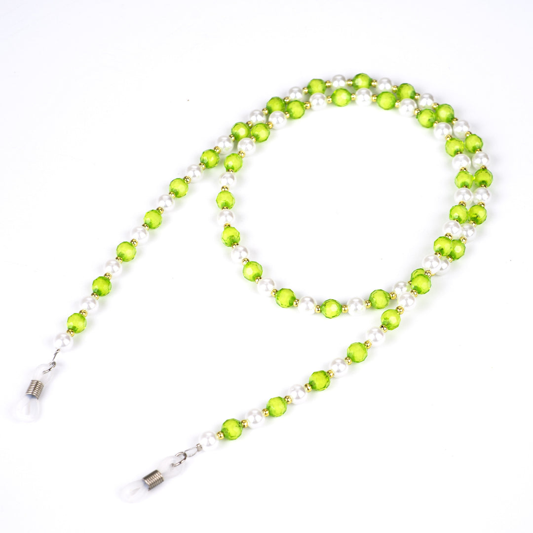 Elegant Beaded Eyewear Chain Kalsten 1786690626