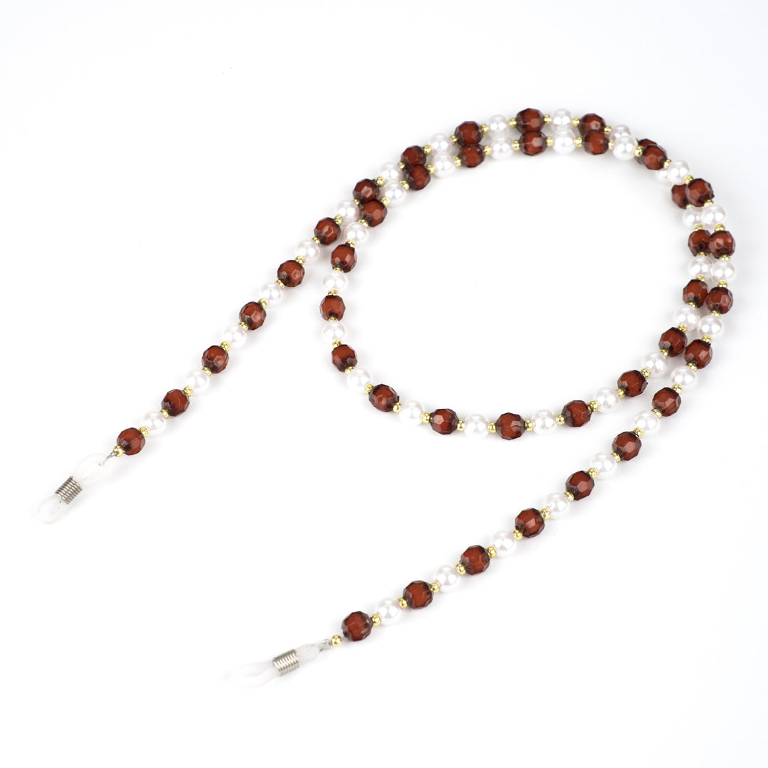 Elegant Beaded Eyewear Chain Kalsten 1786690626