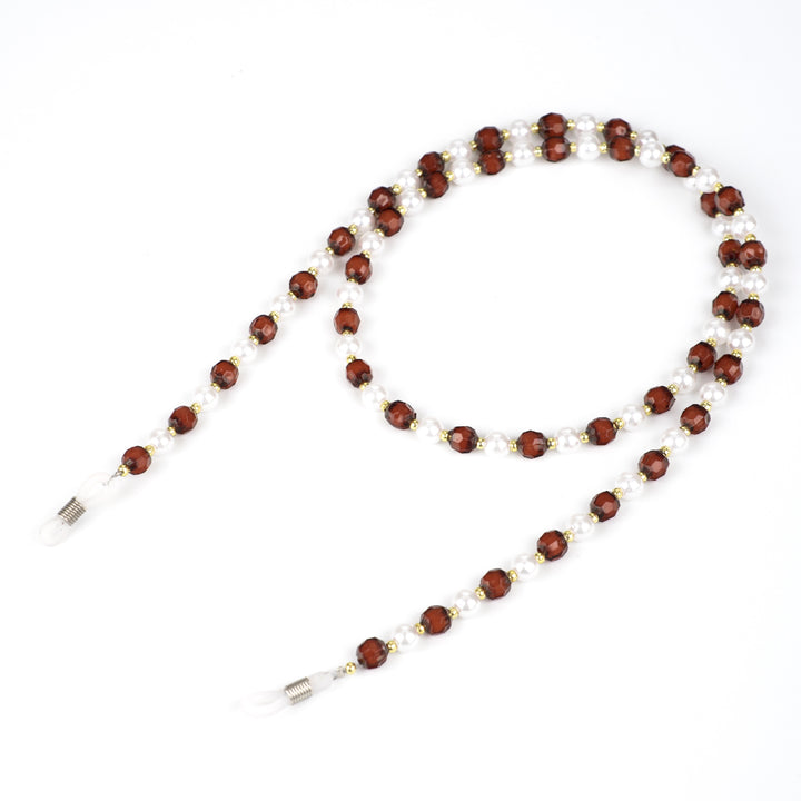 Elegant Beaded Eyewear Chain Kalsten 1786690626