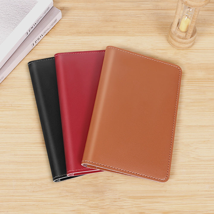 Premium Leather Passport Cover kalsten