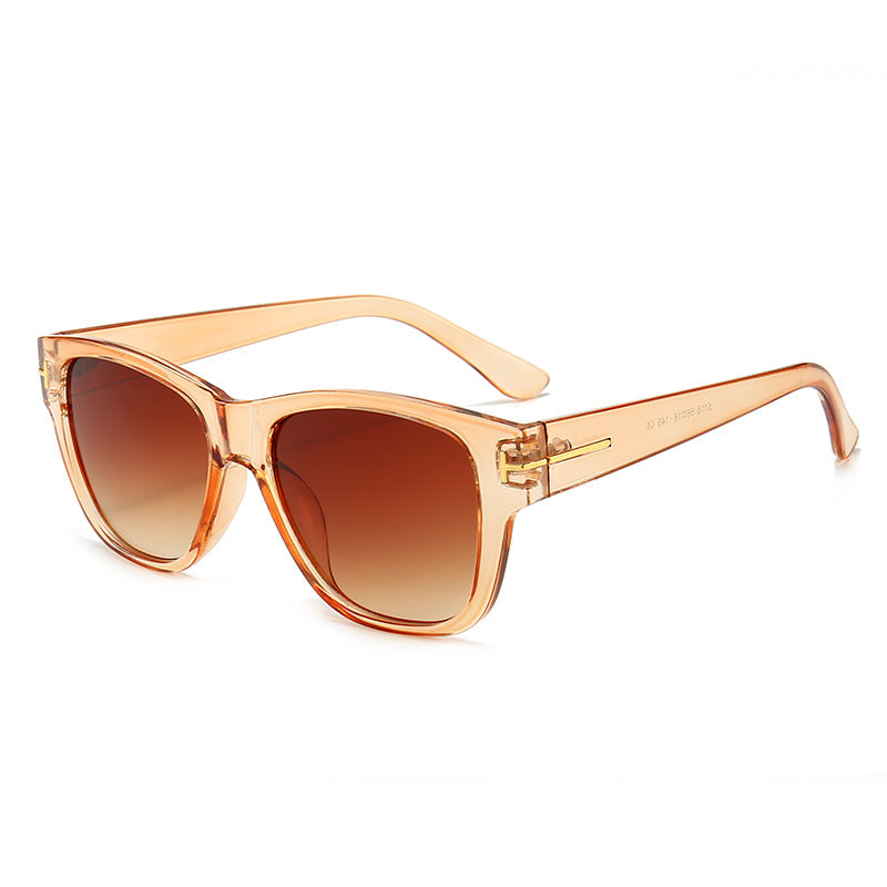 Fashion-Forward Elegant Shield Sunglasses Kalsten