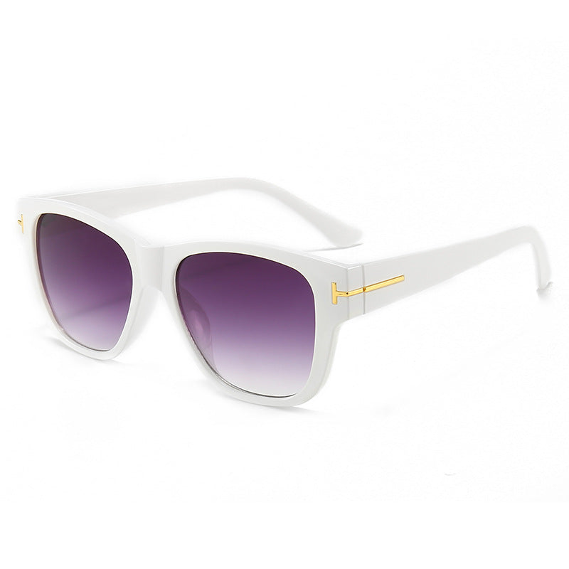 Fashion-Forward Elegant Shield Sunglasses Kalsten