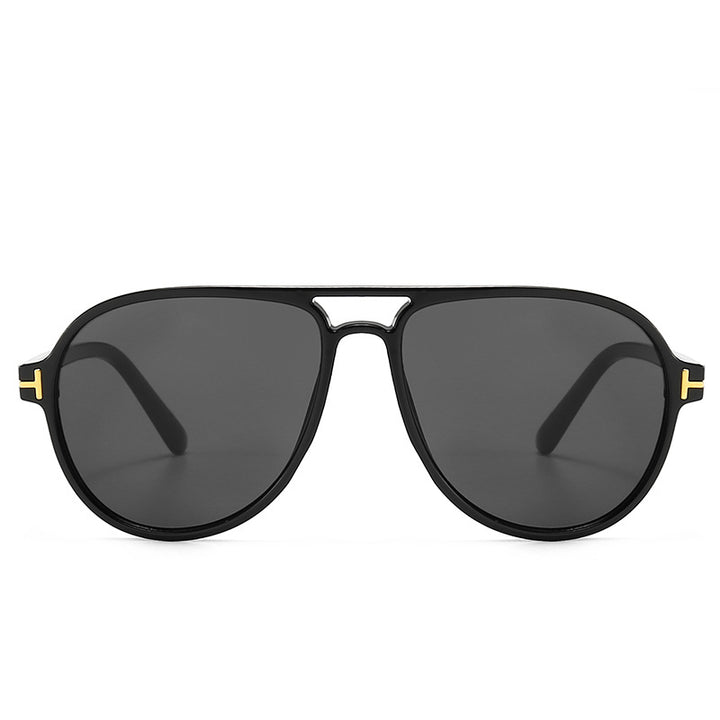Elegant Aviator-Style Sunglasses Kalsten