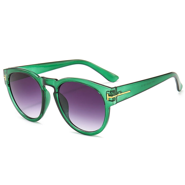 Stylish Vintage-Inspired Cat-Eye Sunglasses Kalsten