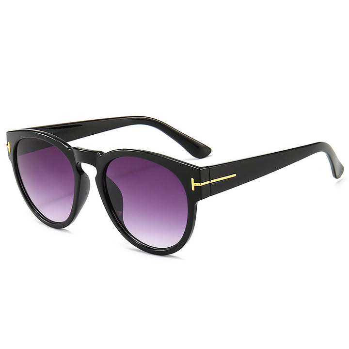 Stylish Vintage-Inspired Cat-Eye Sunglasses Kalsten