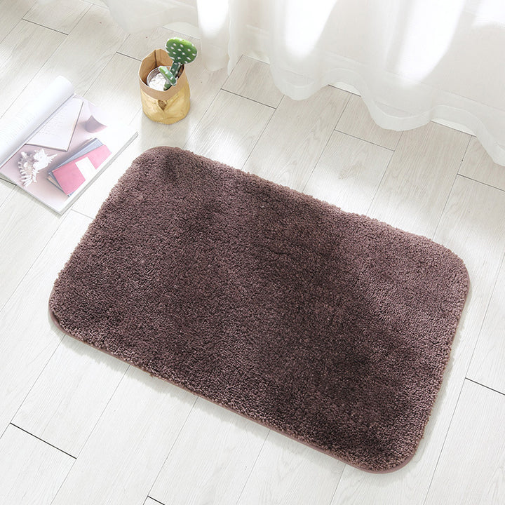Home Comfort Plush Bath Mat