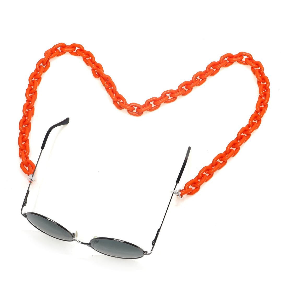 Decorative Acrylic Eyewear Chain Kalsten