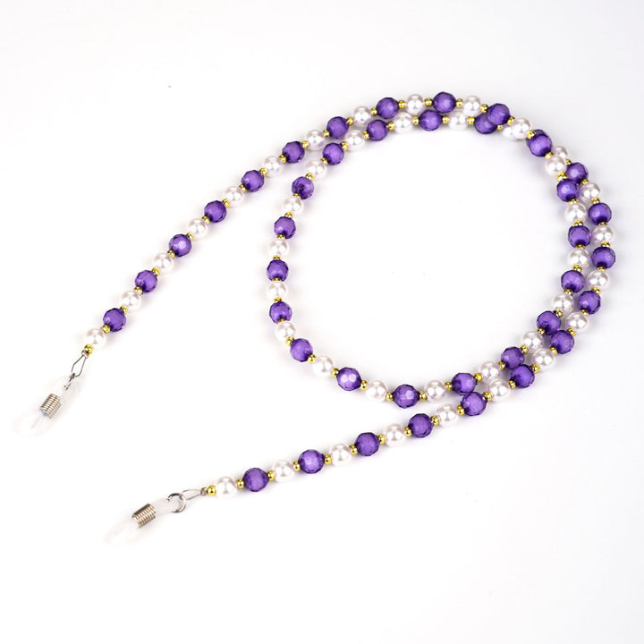 Elegant Beaded Eyewear Chain Kalsten 1786690626