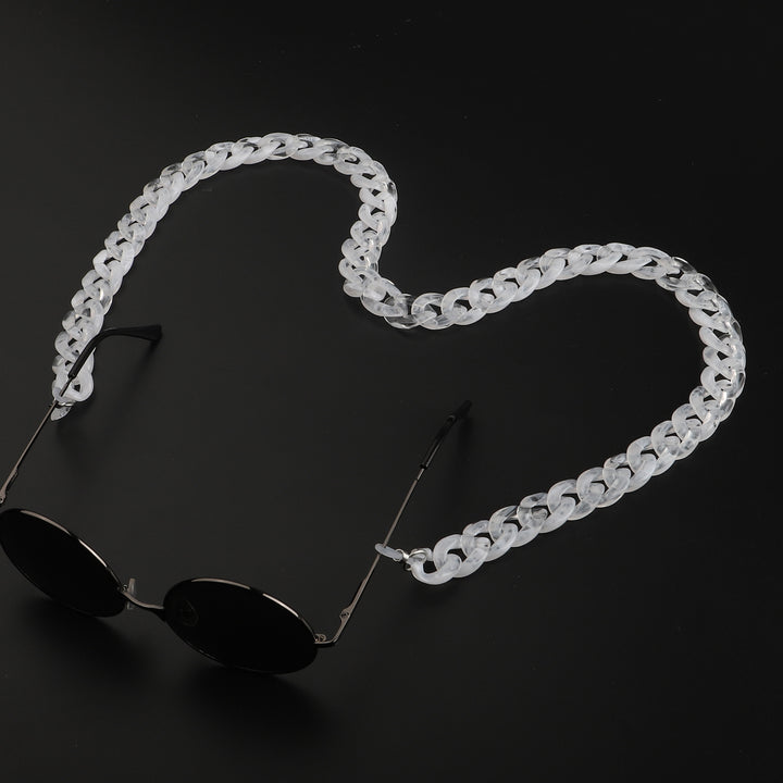 Stylish Chunky Chain Eyewear Holder Kalsten