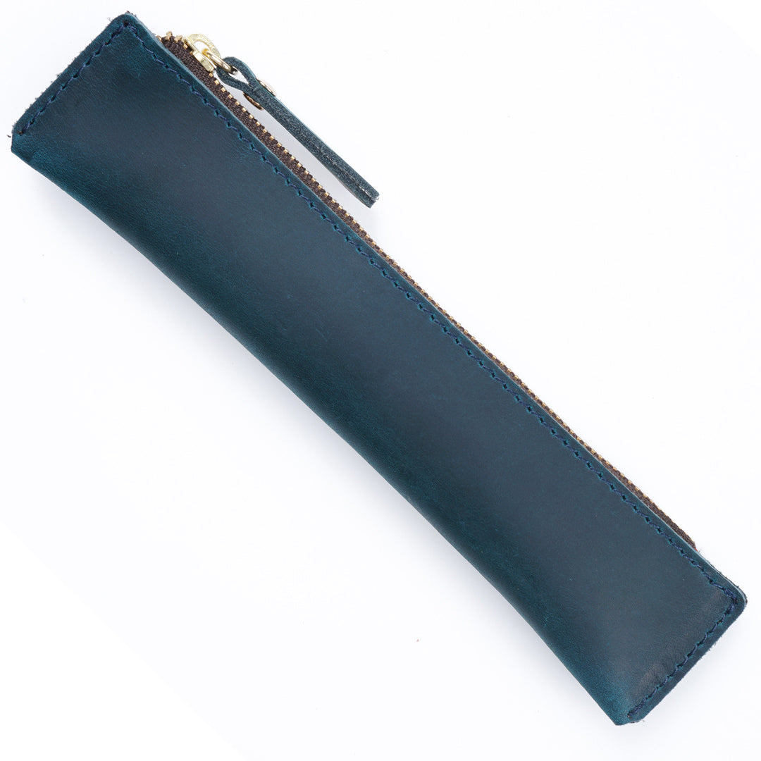 Leather Pencil Pouch
