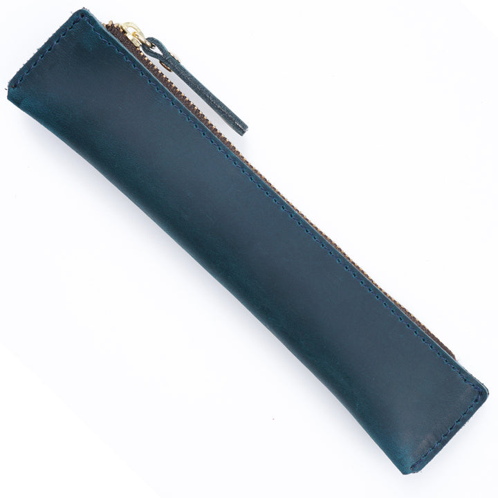 Leather Pencil Pouch