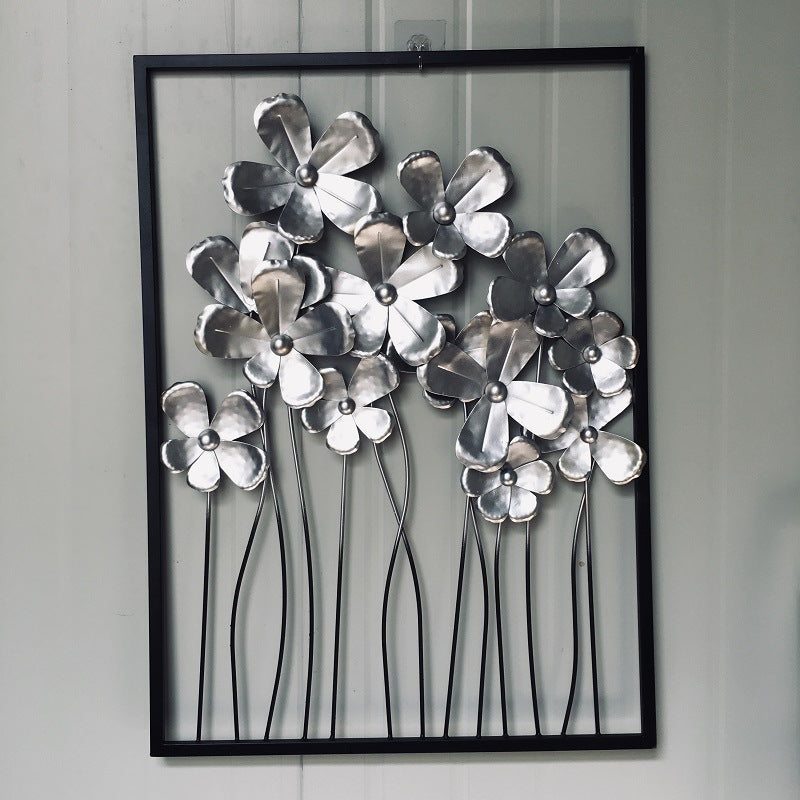 Artistic Metal Wall Panel Kalsten