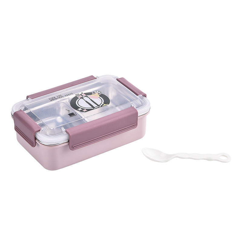 Multi-Compartment BPA-Free Meal Prep Container