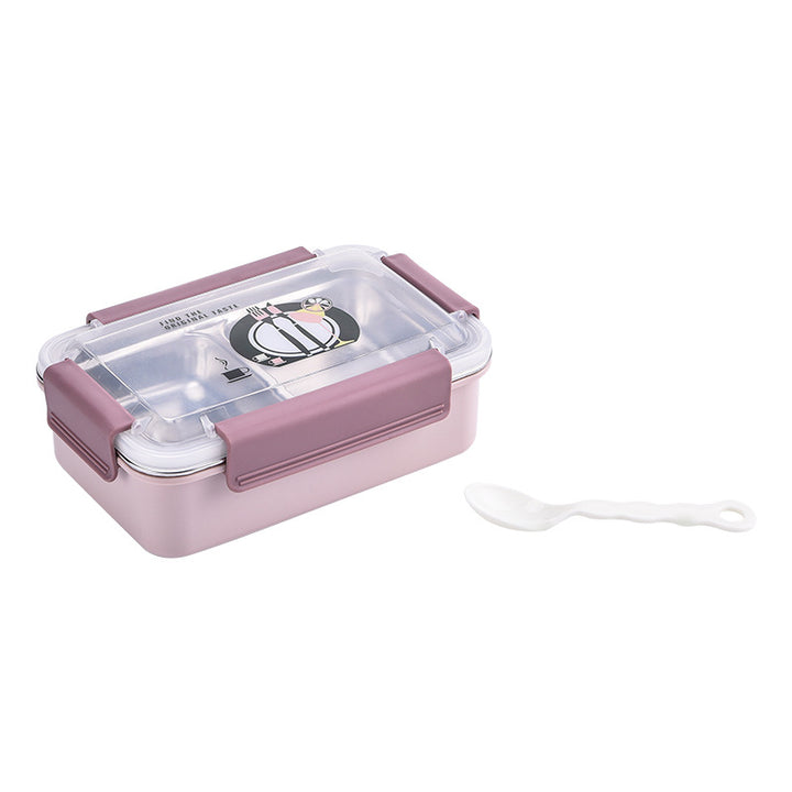 Multi-Compartment BPA-Free Meal Prep Container