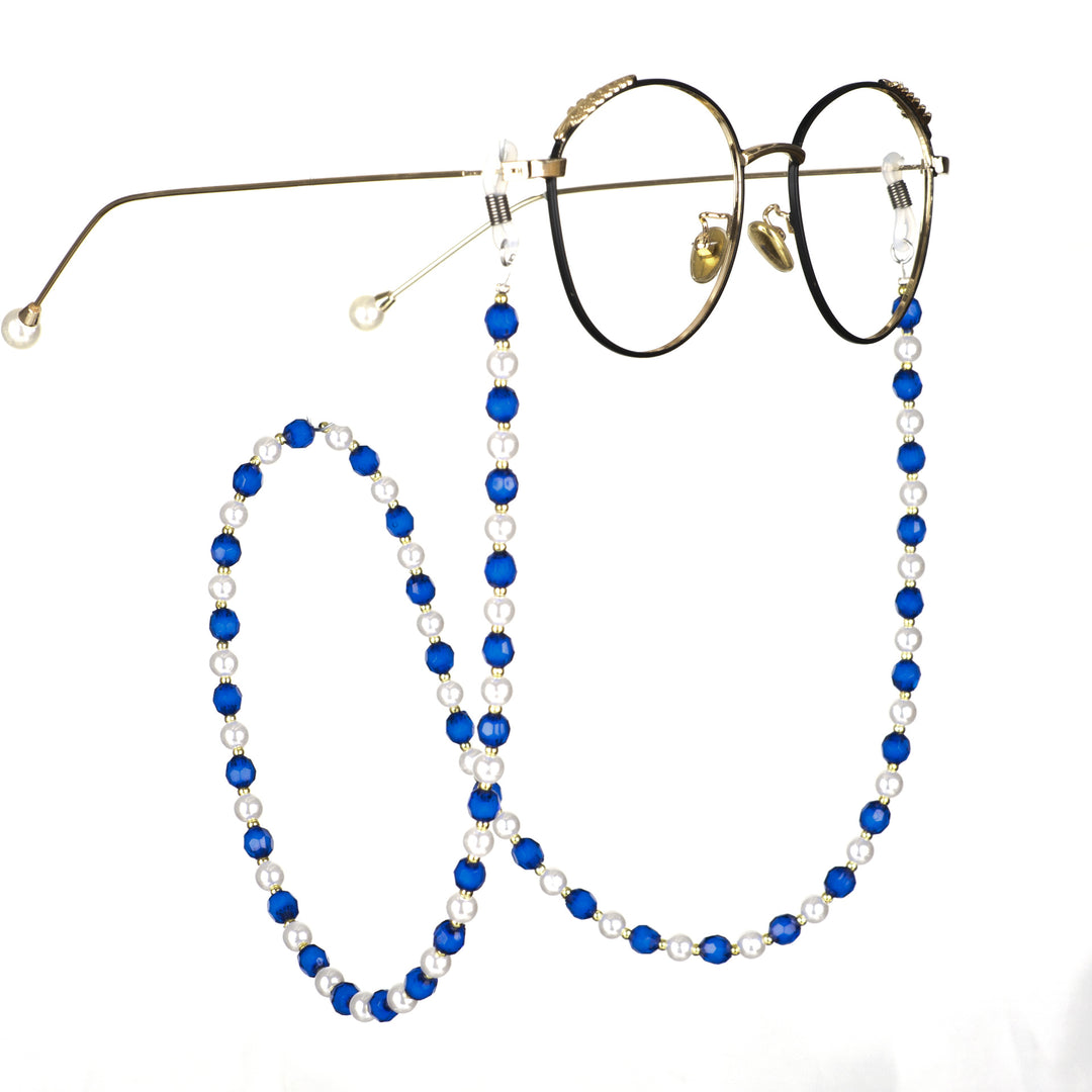 Elegant Beaded Eyewear Chain Kalsten 1786690626
