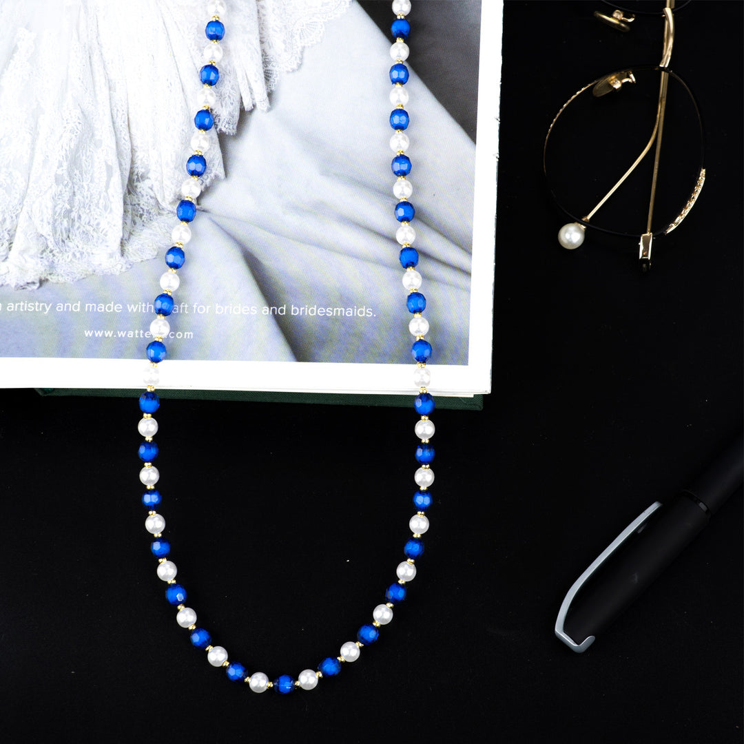 Elegant Beaded Eyewear Chain Kalsten 1786690626