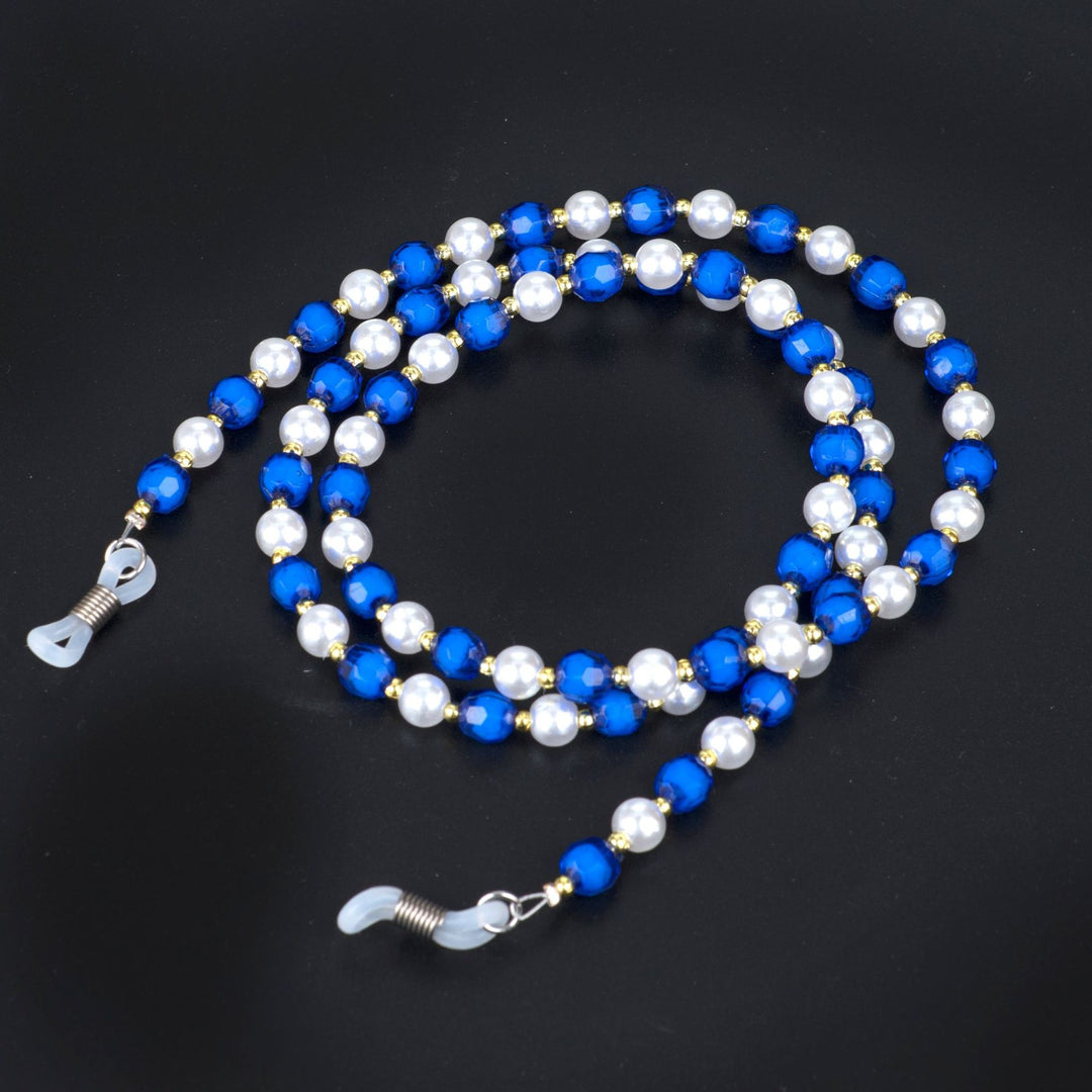 Elegant Beaded Eyewear Chain Kalsten 1786690626
