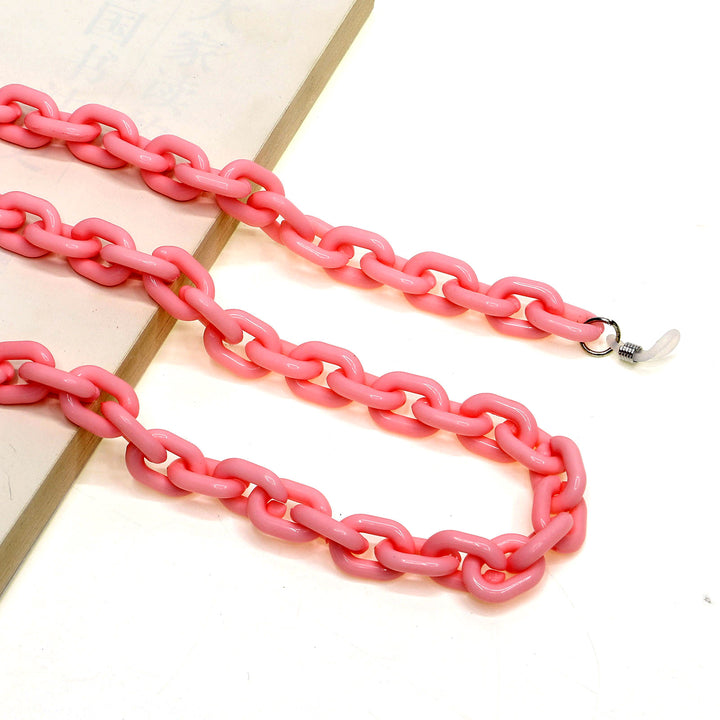 Decorative Acrylic Eyewear Chain Kalsten