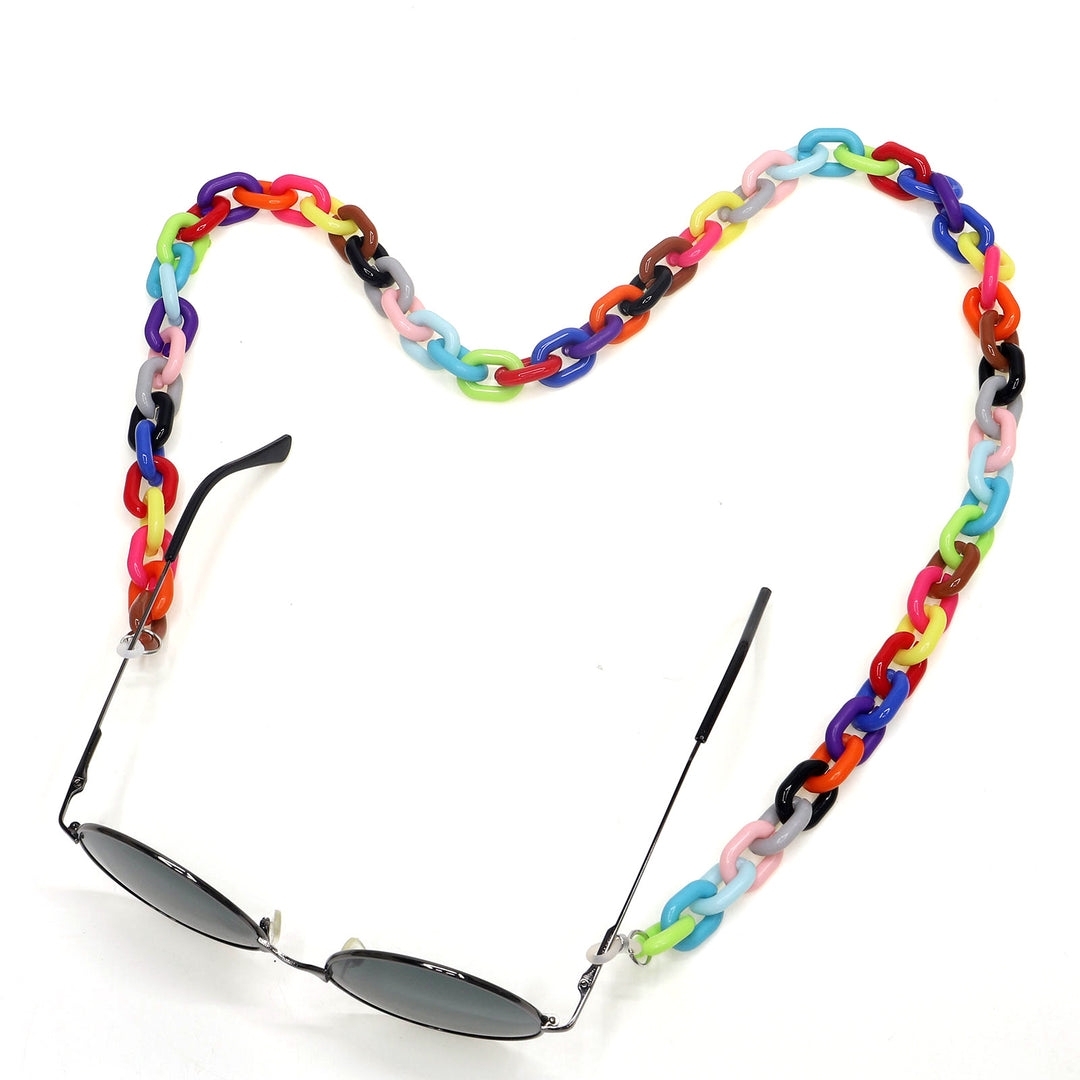 Decorative Acrylic Eyewear Chain Kalsten