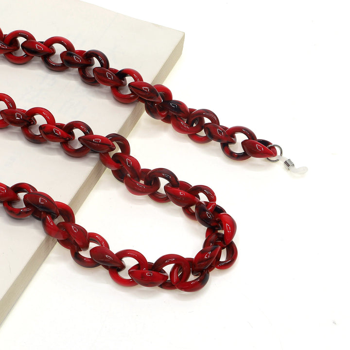 Stylish Chunky Eyewear Chain Kalsten