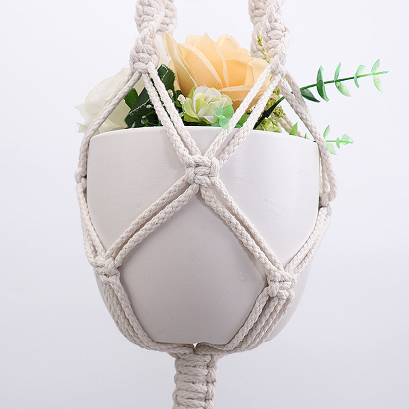 Hanging Macrame Plant Holder Kalsten