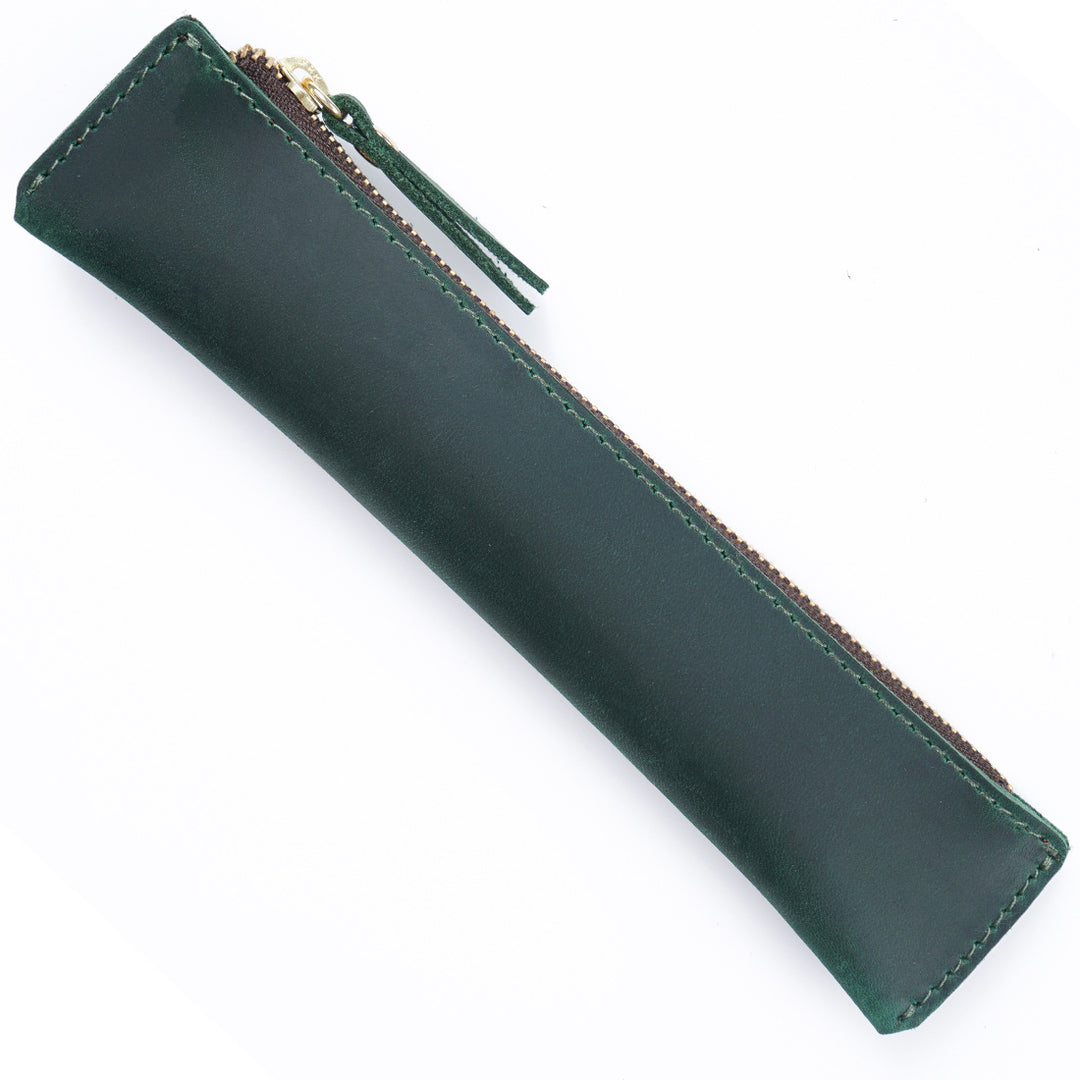 Leather Pencil Pouch