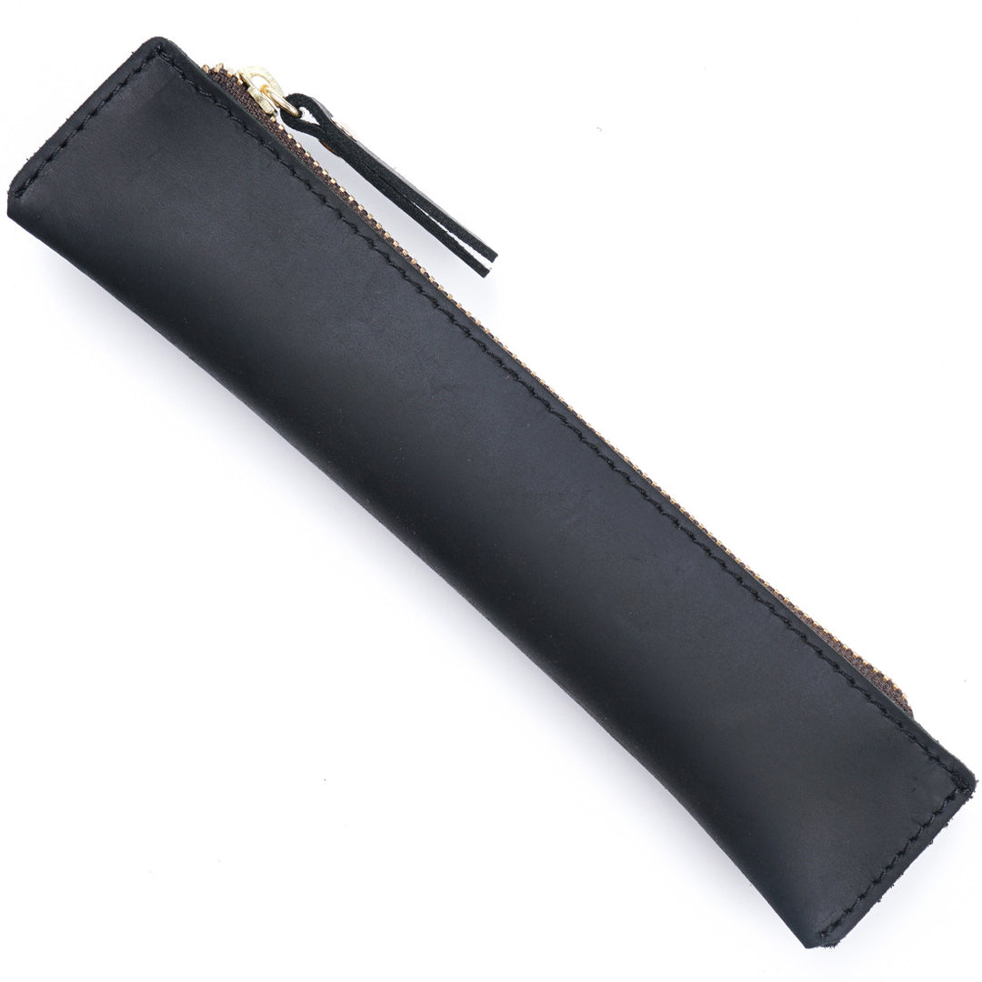 Leather Pencil Pouch