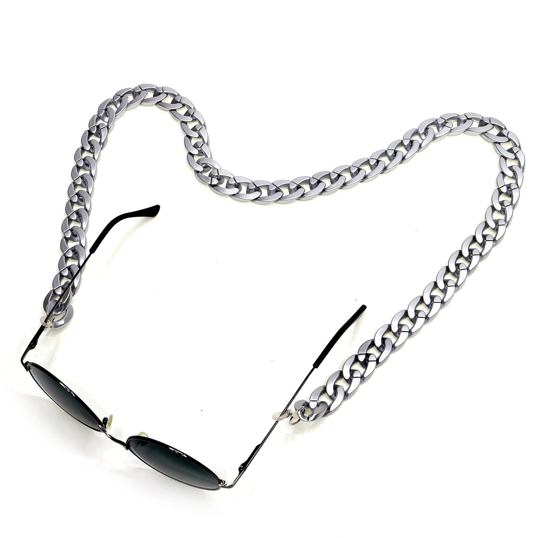 Stylish Oversized Eyewear Chain Kalsten