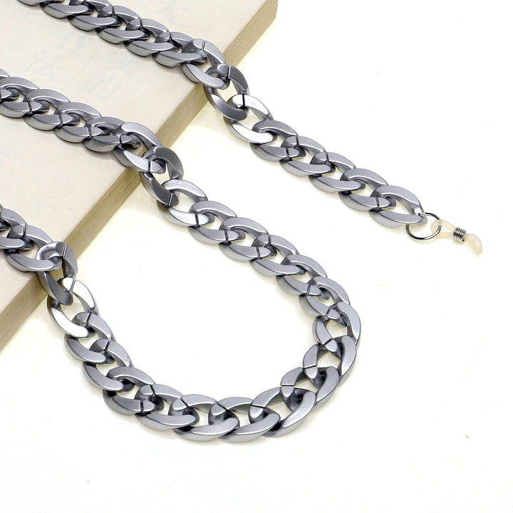 Stylish Oversized Eyewear Chain Kalsten