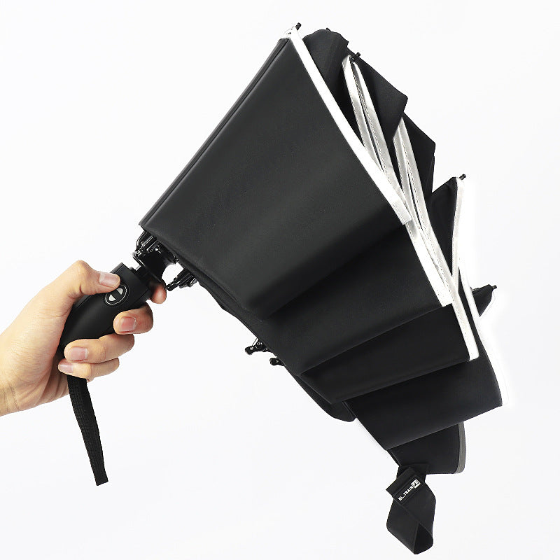 Women's automatic umbrella with secure opening mechanism Kalsten