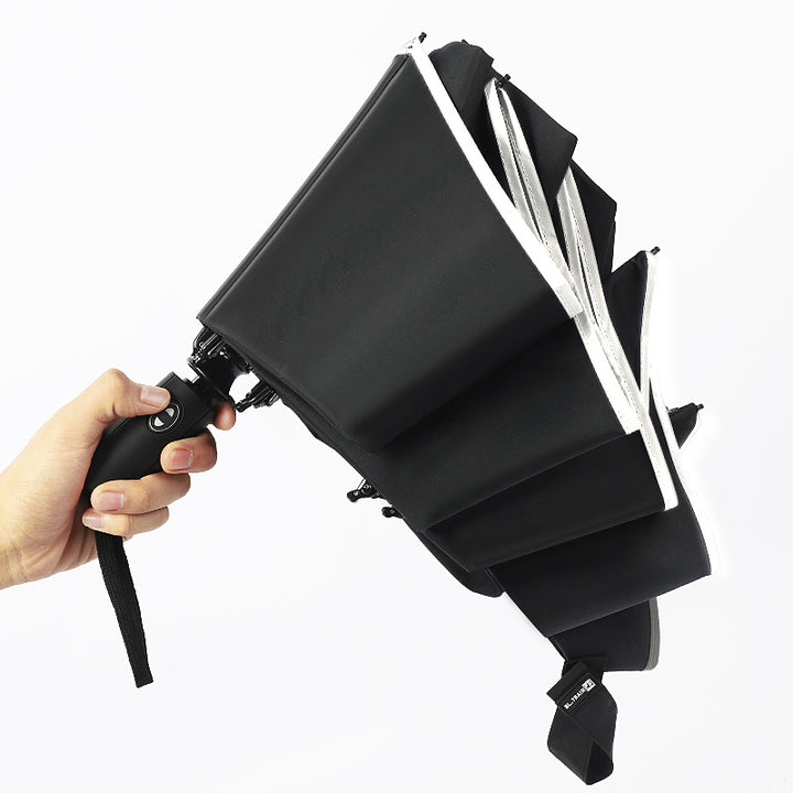 Women's automatic umbrella with secure opening mechanism Kalsten